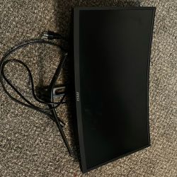 Gaming monitor 75hz