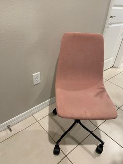 Vanity/computer chair
