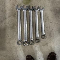 Northern Super Jumbo Wrench Set