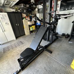 Full Home Gym 