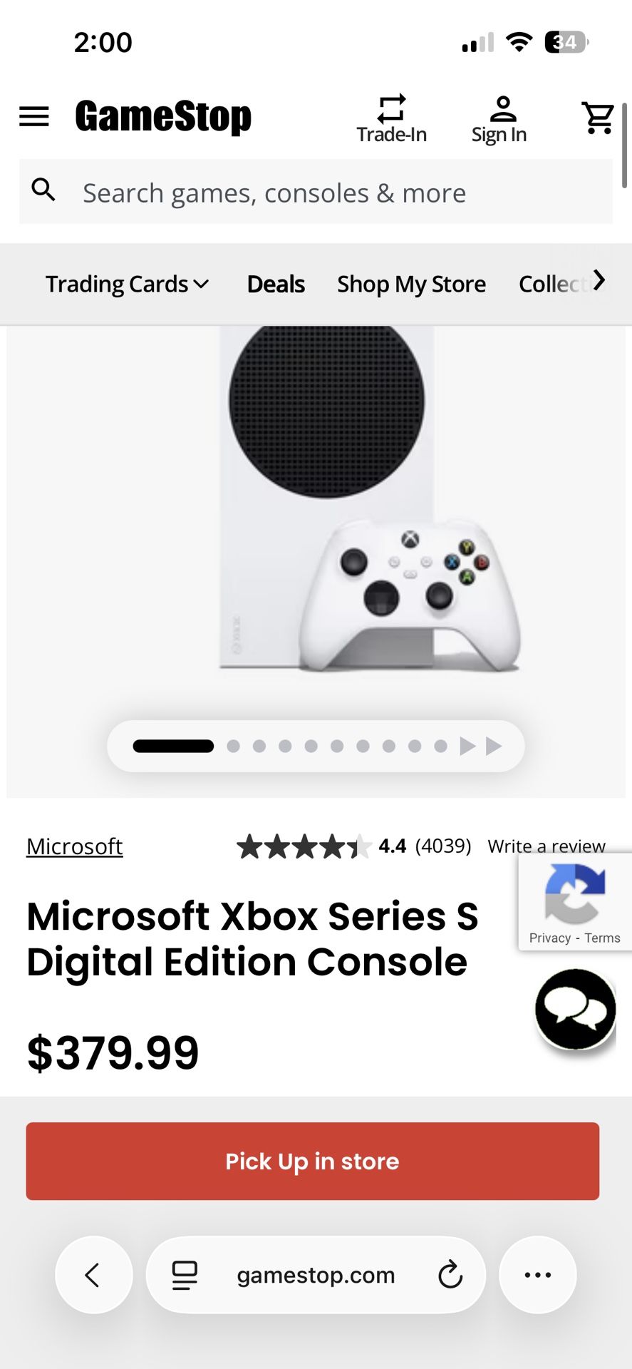 Xbox Monitor Keyboard