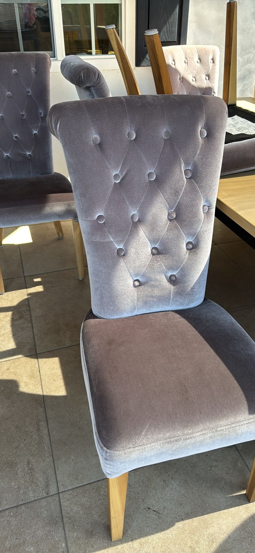 Dining Chairs