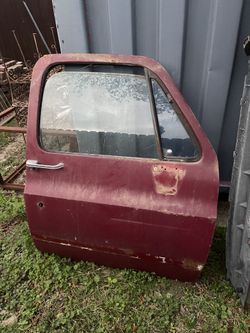 C10 Squarebody Doors