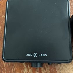 JDS LABS ATOM HEADPHONE AMPLIFIER 