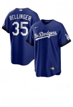Nike Authentic Los Angeles Dodgers City Connect