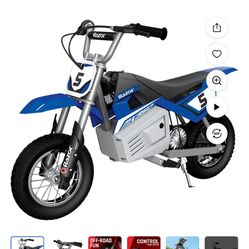 Razor dirt Bike Mx350