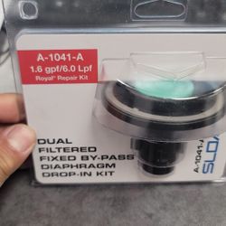 SLOAN ROYAL DIAPHRAGM REPLACEMENT. ORIGINAL