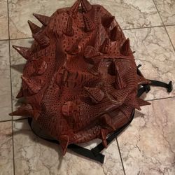  Spiky Backpack