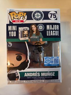 Andres Munoz pop