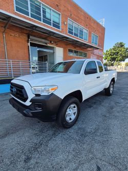 2022 Toyota Tacoma
