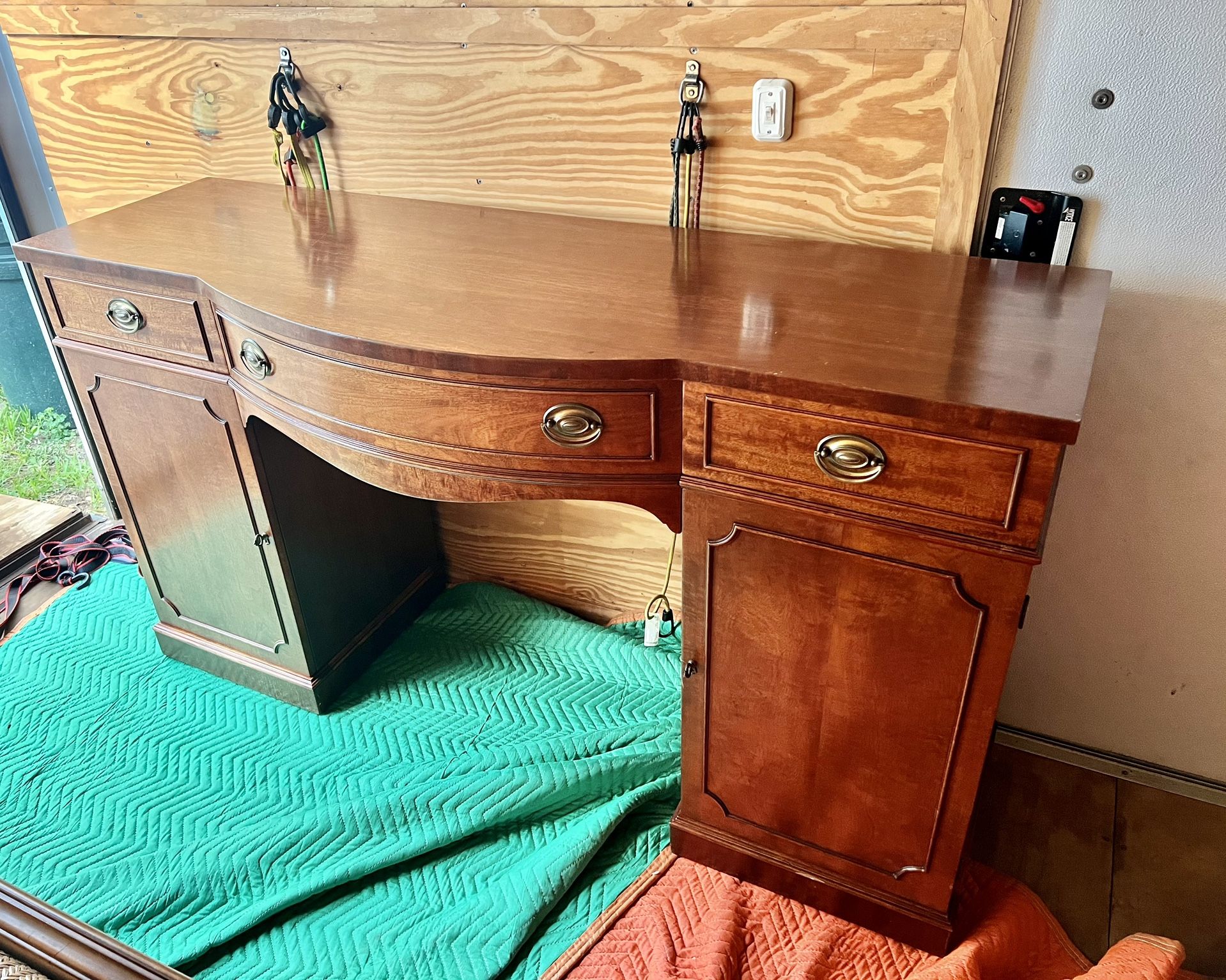 Vintage Landstrom Furniture server Buffet