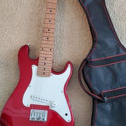Electric guitar
