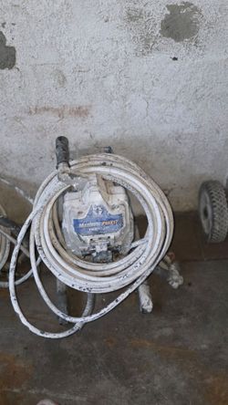 ​Graco Magnum ProX17 TrueAirless Paint Sprayer