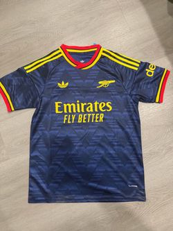 Arsenal 2026/27 jersey