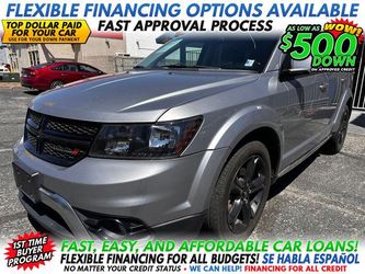 2018 Dodge Journey