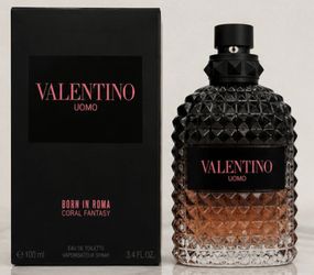 Valentino UOMO men's fragrance