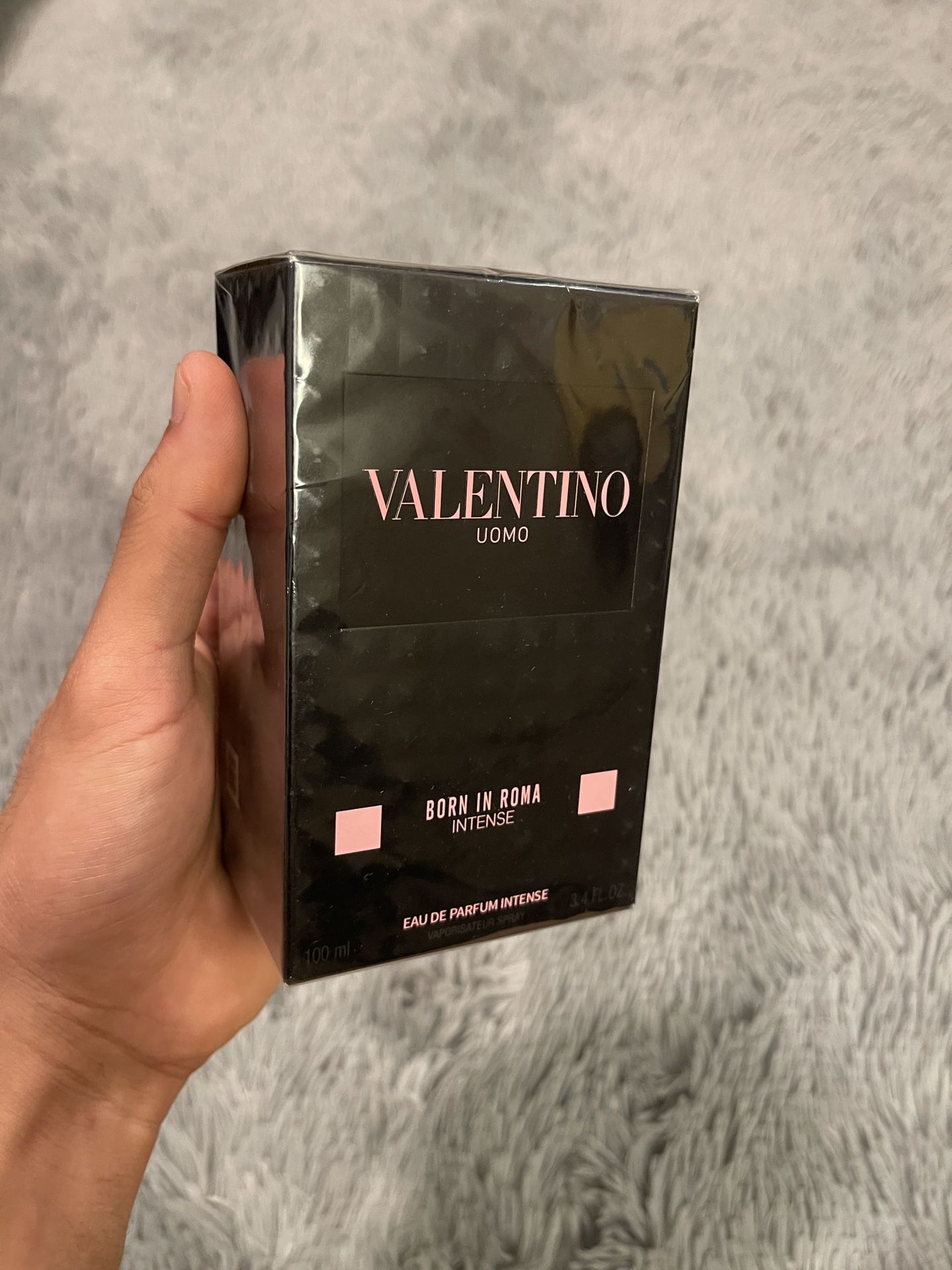 Valentino Born In Roma Cologne