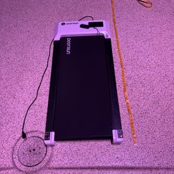 Mini Treadmill With Remote