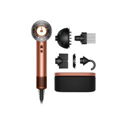 Dyson Supersonic Nural Smart Hair Dryer Scalp Protect New Sealed