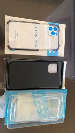 iPhone 11 Pro cases