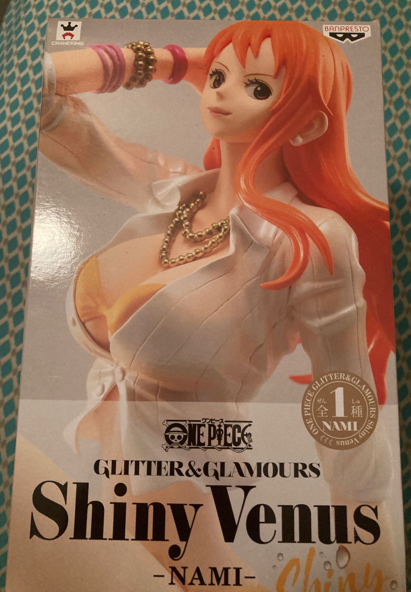 One Piece: Glitter&Glamours -Nami-