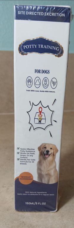 Potty Training Spray for Dog.