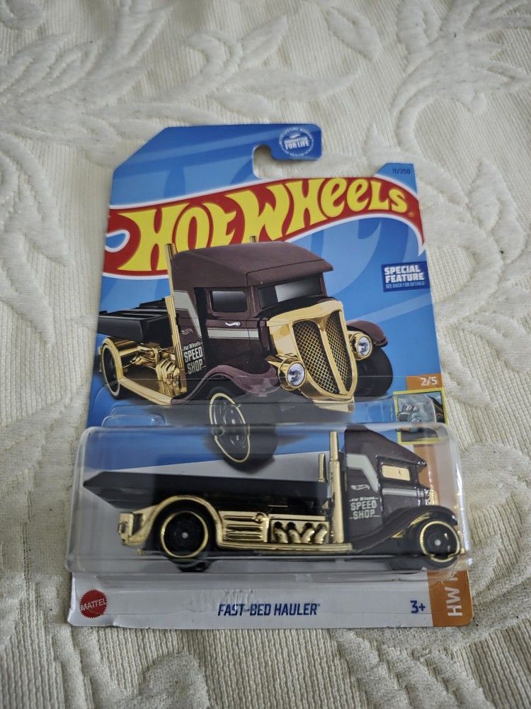 Hot Wheels