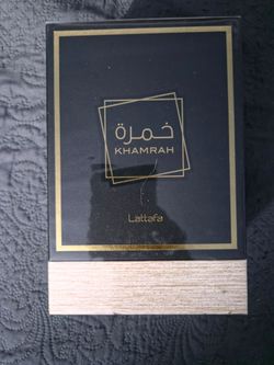 Lattafa Khamrah Eau de Parfum 100ml