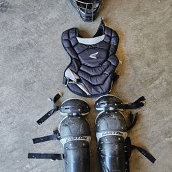 Youth JUNIOR Catchers Gear