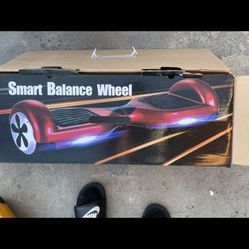 Hoverboard
