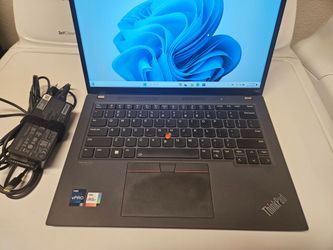 Lenovo ThinkPad T14s Gen 3 Intel core i7-1270p 12-core 512 GB M.2 NVMe SSD