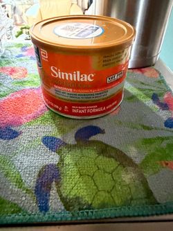 Similac 360 Total Care Sensitive Infant Formula