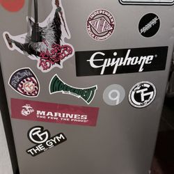 Hotel Sized Mini Fridge