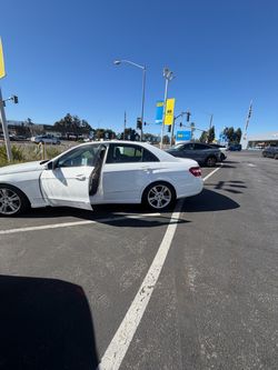 Mercedes Benz e350