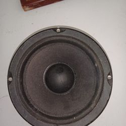 Altec Lansing 6.5" Woofer Or Sub Raw Driver Speaker
