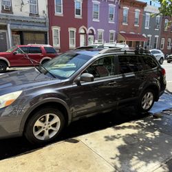 2013 Subaru Outback