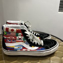 Vans SK8 Hi