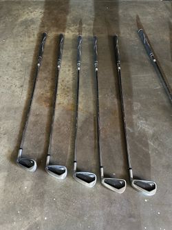 Top Flite Golf Clubs