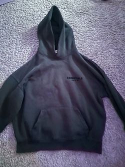 Essential hoodie xs