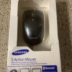 Mouse Bluetooth For Tablet. TV. Computer 