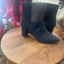 Suade Boots