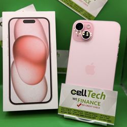 IPHONE 15 UNLOCKED 50$ DOWN