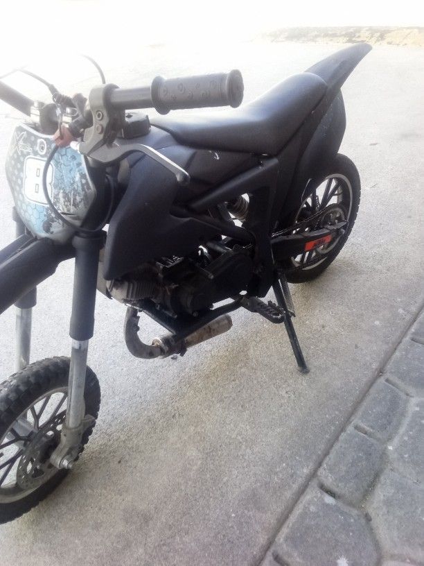 Mini Motorcycle