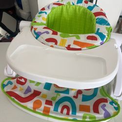 Fisher-Price Sit Me Up Floor Seat 