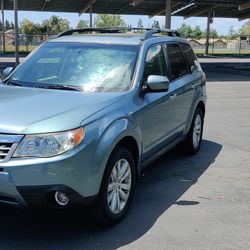 2013 Subaru Forester