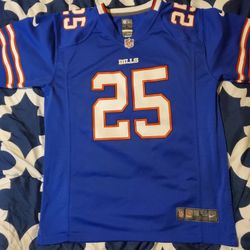 NIKE NFL BUFFALO BILLS JERSEY 