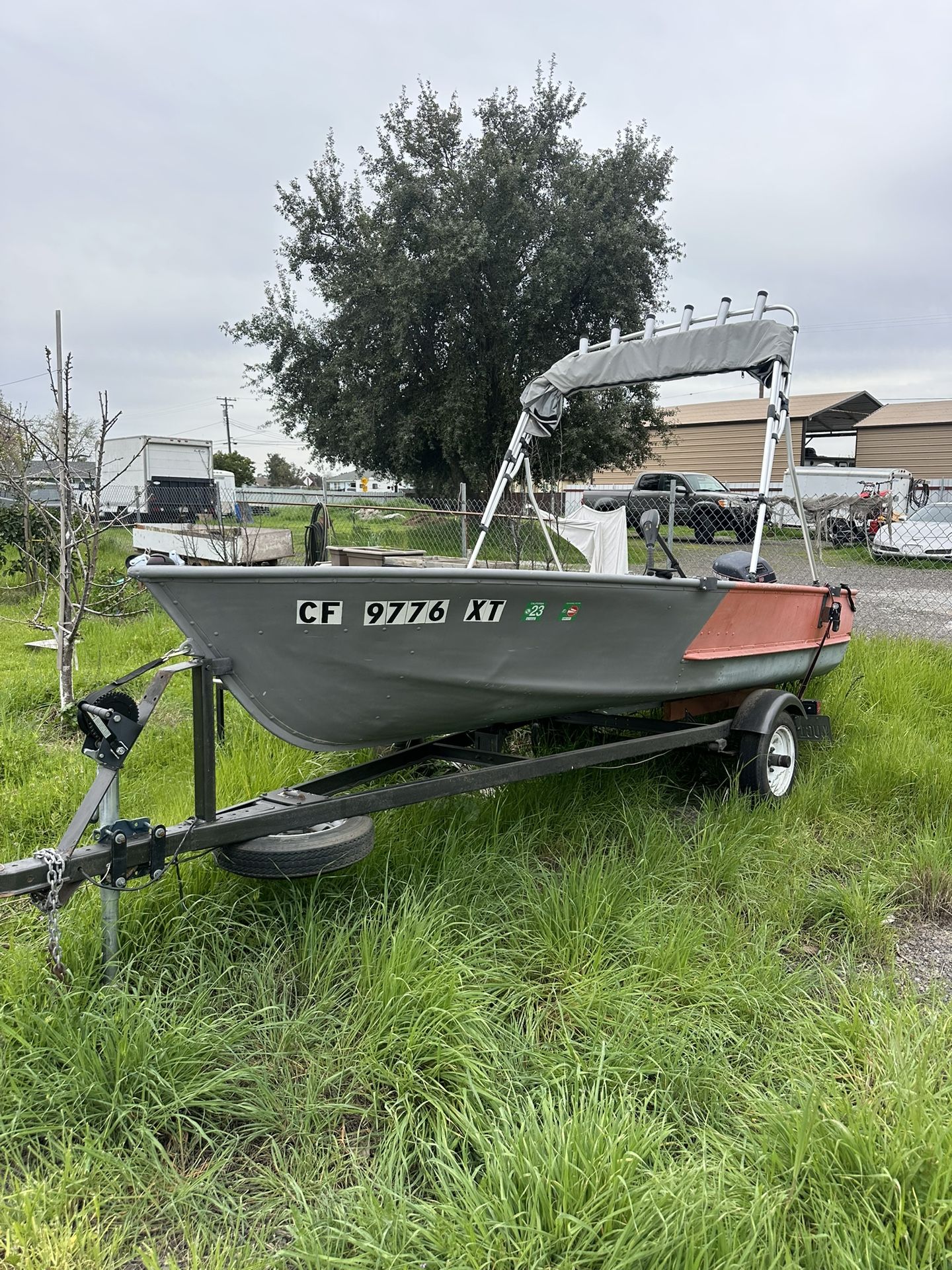 Fishing Boat