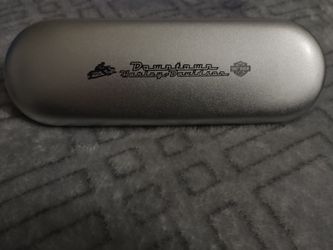 "Downtown Harley-Davidson" Pen In Case