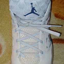 Air Jordan 39 (XXXIX) PF In The University or Half Blue Colorway In Honor Michael Jordan's days af UNC SIZE 11