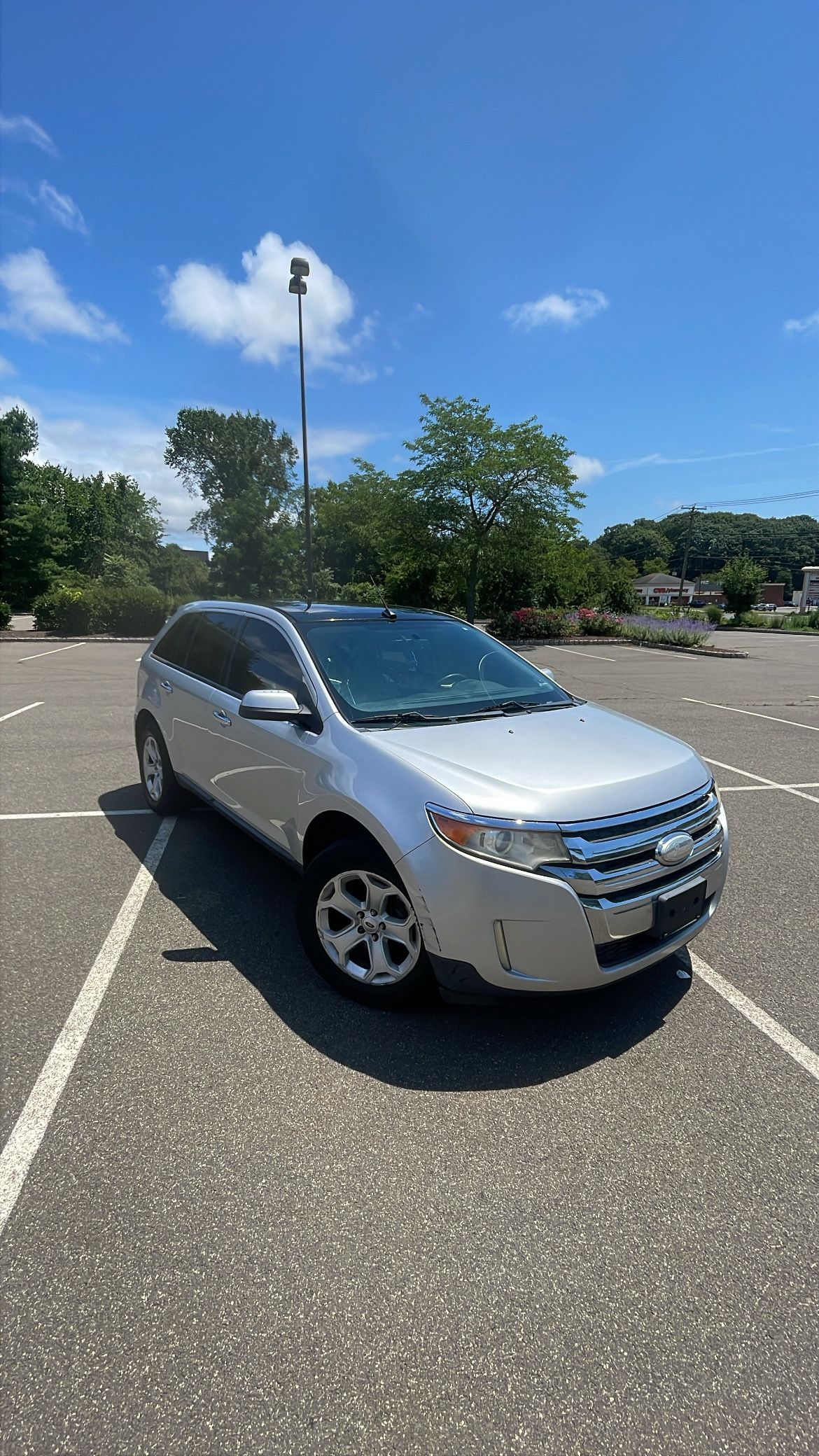 2011 Ford Edge